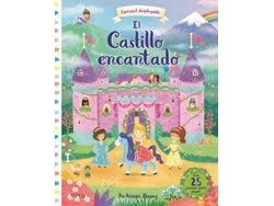 Libro Castillo Encantado de Yu-Hsuan Huang (Español)