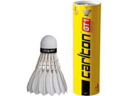 Volantes de Bádminton CARLTON Gt1 77 (12 Unidades)