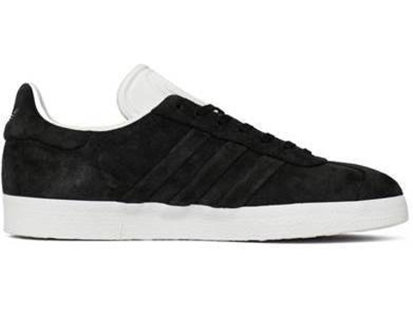 Zapatillas ADIDAS Gazelle Stitch And Turn Hombre (39.3 - Negro)