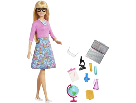 Muñeca fashion BARBIE GJC23 (3 anos)