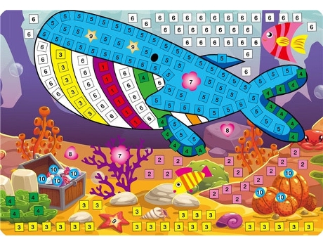 Hecho a mano 3d niños mosaico diy pegatinas de cristal arte - espuma eva juguetes educativos creativos34 SLOWMOOSE
