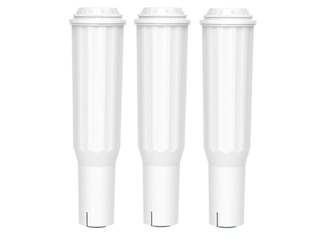 3 uds para Jura Impressa Z5 Z6 E8 E9 J5 F60 S7 S9 reemplazar filtro de agua