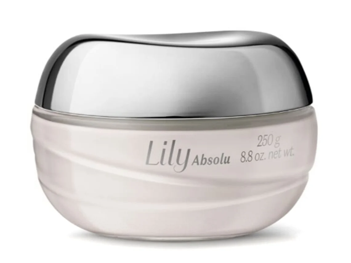 Lily Absolu Creme Hidratante Acetinado 250g