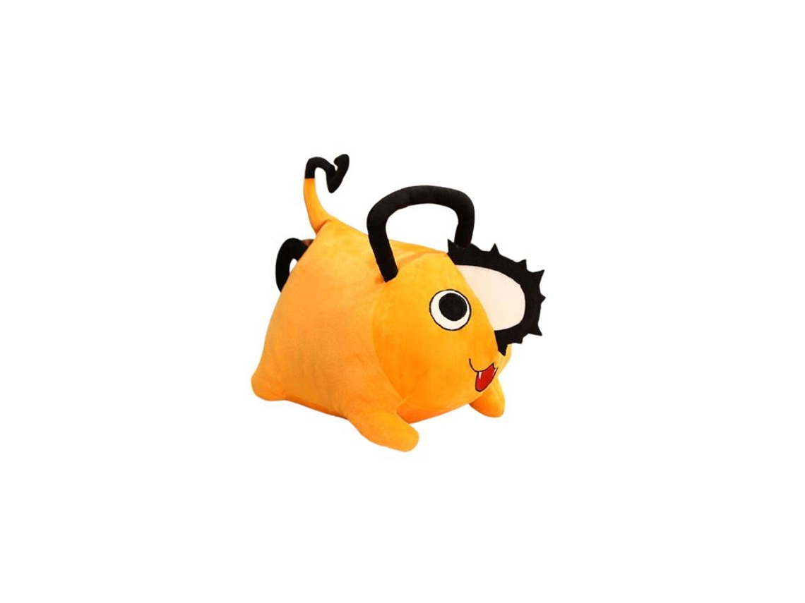 Peluche De Anime De Chainsaw Man, Almohada De Peluche, Muñeco De Peluche, Regalo Perfecto Para Niños.