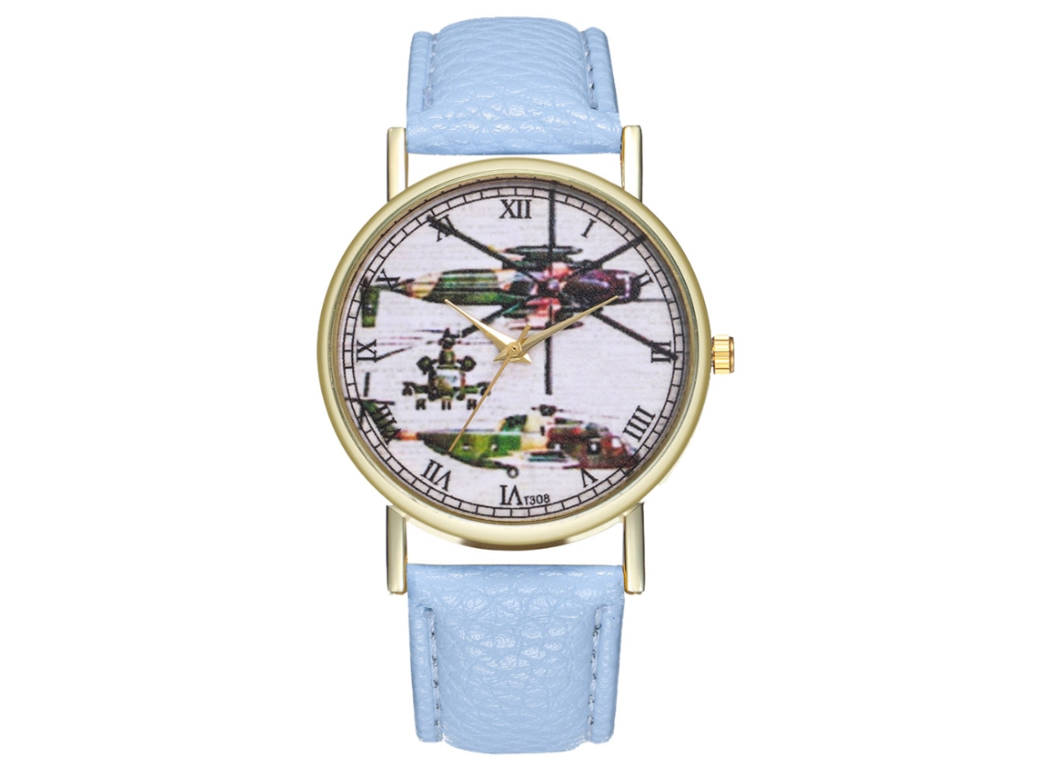 Reloj De Pulsera De Aleación Para Hombre, Moderno Y Elegante, Con Esfera Redonda De Acero Inoxidable (blanco).