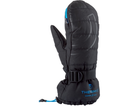 Guante Unisex THERM-IC Manoplas Warmer Ready Blue (8 - Verde)