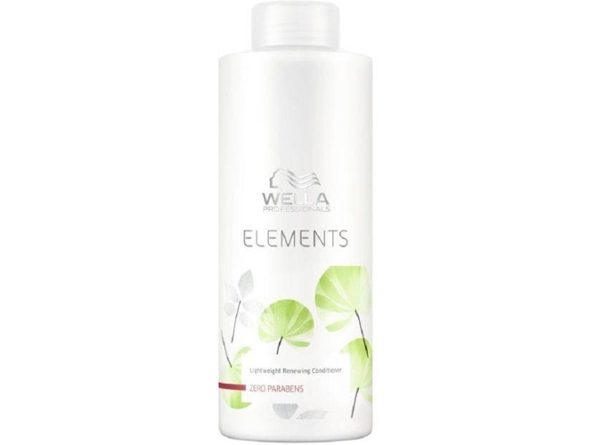 Acondicionador WELLA Elements Renewing (1000 ml)