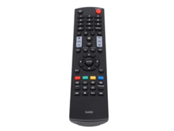 Mando A Distancia De Repuesto Para El Televisor Gj222 Con Botones Sensibles Y Diseño Cómodo.