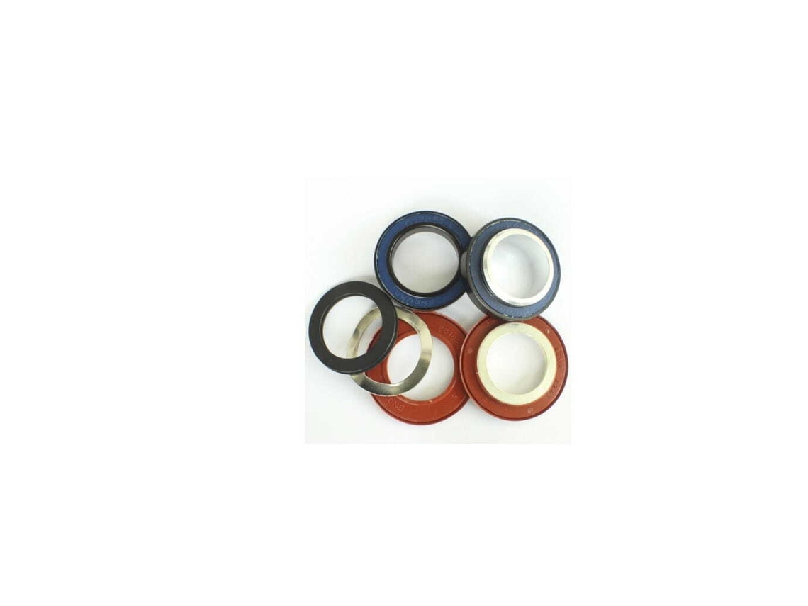 Rodamientos E ENDURO BEARINGS BB90/95 Kit-SRAM-A/C ABEC 5 TU