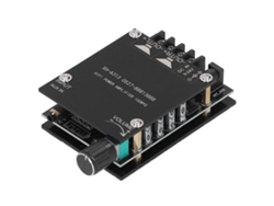 Placa amplificadora de potencia digital Bluetooth de alta potencia con doble chip XH-A313