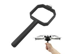 Soporte Manual Para Despegue Y Aterrizaje Con El Mango Aéreo Dji Mini 3 Pro Para Filmación Continua.