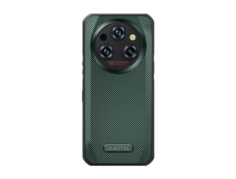 Smartphone OUKITEL Wp35 5G Doble Sim 8/256 Gb Verde