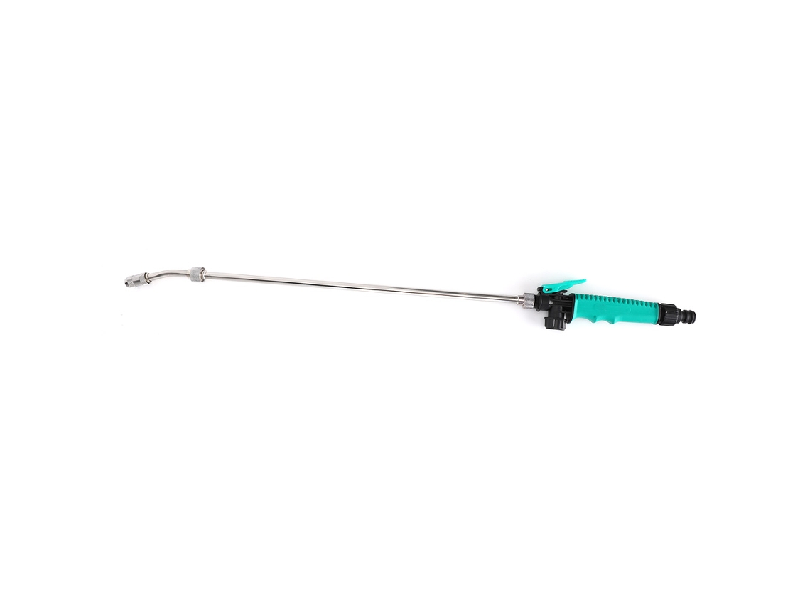 Pistola de riego de alta presión G3/8 DN10 de 72 cm Mnpt