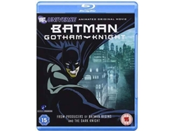 Blu-Ray Gotham Knight [Reino Unido]