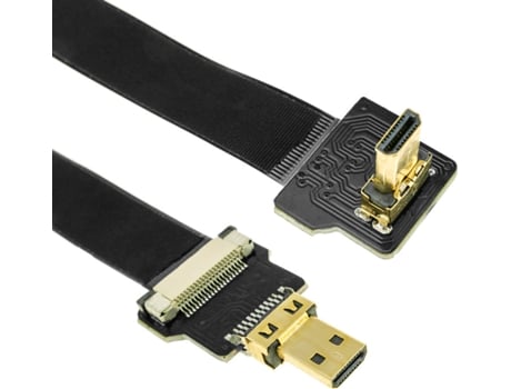 Cable HDMI BeMatik HG08900 (HDMI)