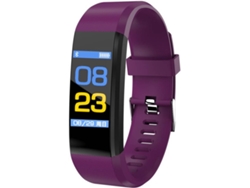 Smartwatch Id115P Roxa