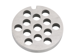 Cuchilla De Repuesto De Acero Inoxidable Para Picadora De Carne De 8 Mm Para El Modelo N.° 5