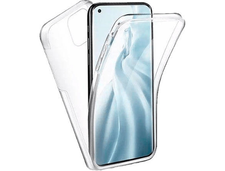 Carcasa Xiaomi Mi 11 Pro G4M 360° Transparente