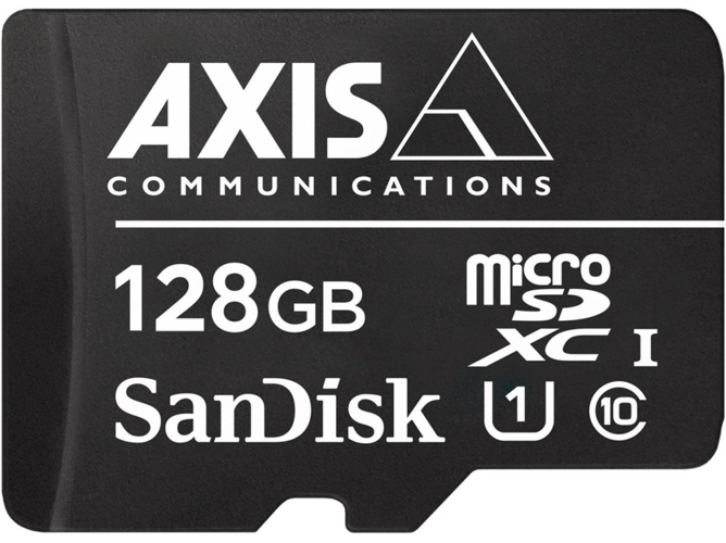 Tarjeta de Memoria AXIS 01491-001