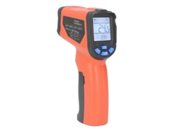 Termómetro Infrarrojo Sin Contacto De Alta Precisión Con Pantalla Lcd Iluminada, Pistola De Temperatura Industrial