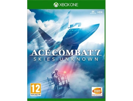 Ace Combat 7: Skies Unknown (Xbox One) Videojuegos