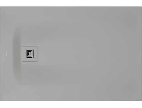 Plato de ducha DURAVIT Sustano 1200x800mm 720276 Plato de ducha DURAVIT Sustano 1200x800mm 720276 Gris claro mate