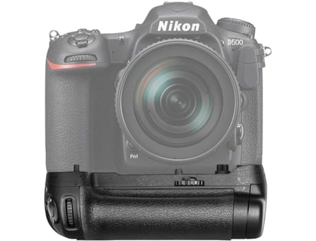 Empuñadura WUXING MB-D17 (Nikon D500)