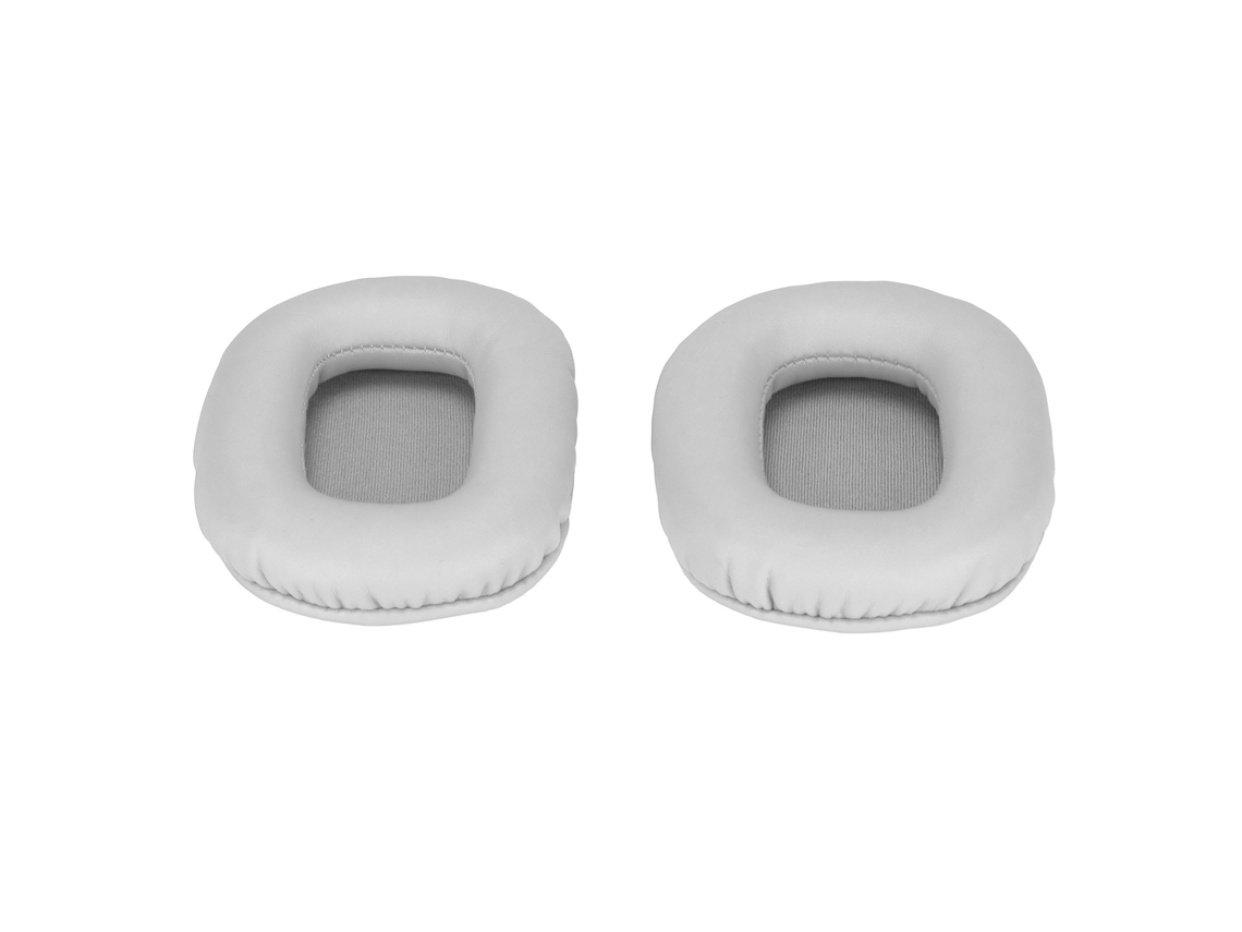 Almohadillas De Piel Suave Para Auriculares Edifier W800bt W8088bt K800 K830 - Gris