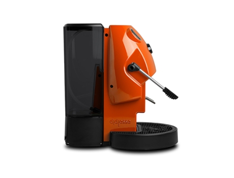 Baby Frog Semi-automática Cafetera de cápsulas 1,5 L DIDIESSE