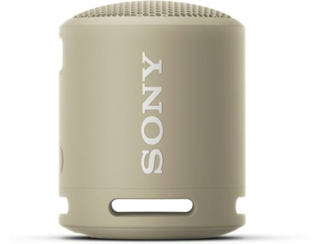 Altavoz Bluetooth SONY SRSXB13 (Autonomía: Hasta 16 Horas - Gris)