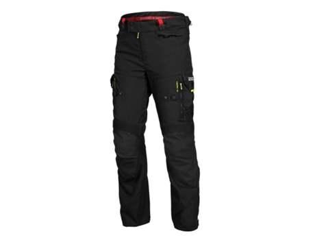 Pantalones de Moto para Hombre IXS (M - Poliéster - Negro)