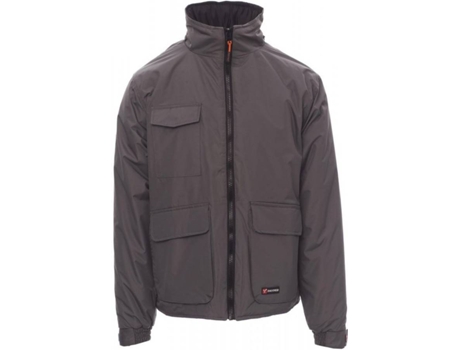 Abrigo PAYPER WEAR Poliéster Hombre (XXL - Gris)