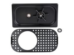 Lector de tarjetas inteligentes USB Lector de tarjetas de identificación, negro