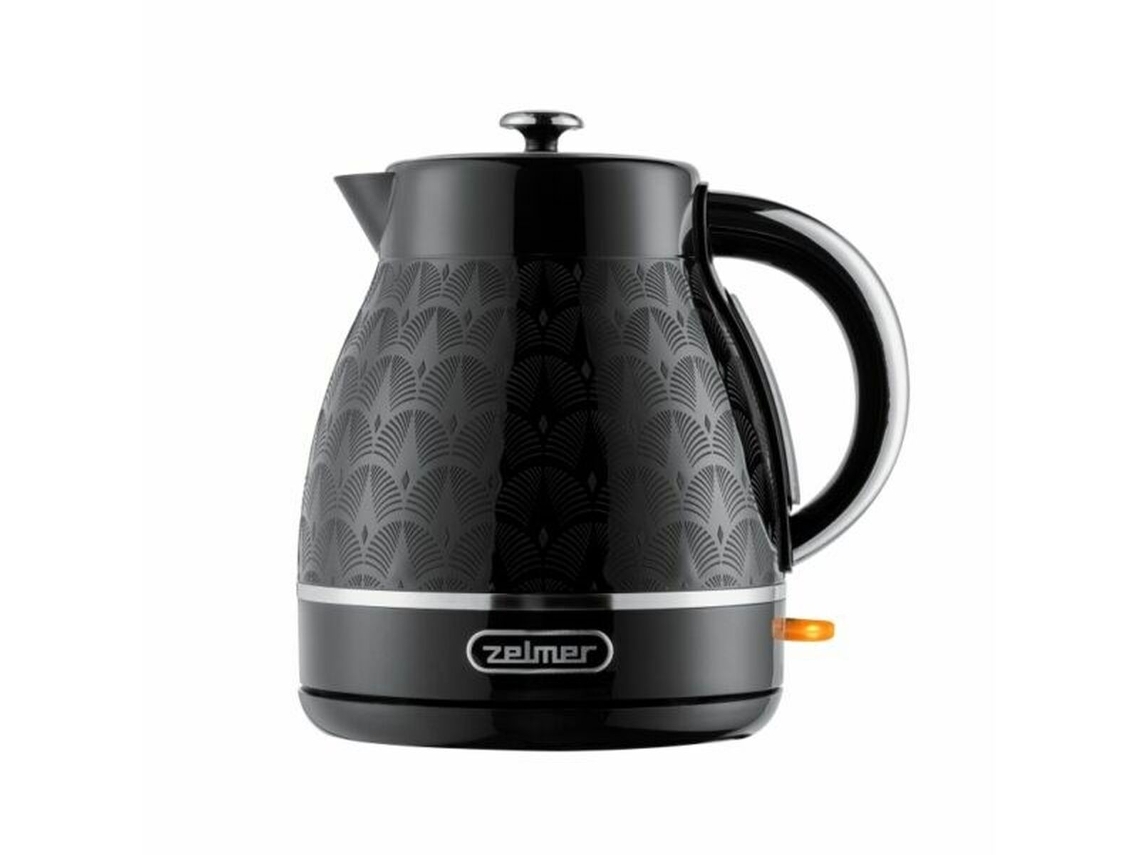 Hervidor ZELMER ZCK7640 (Plateado - 1,7 L)