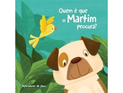 Libro Quem é que o Martim Procura?