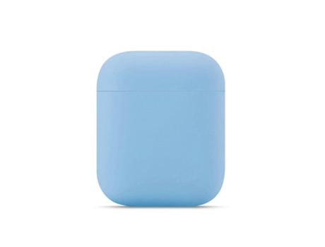 Funda de silicona para Airpods SLOWMOOSE [Azul]