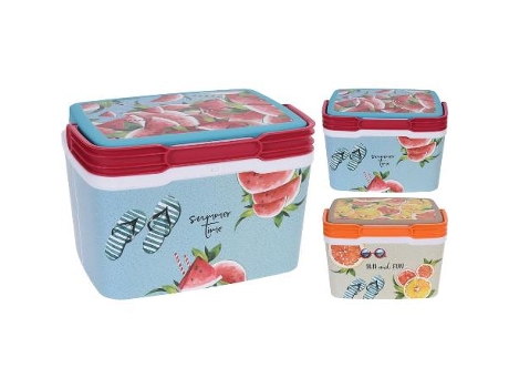 Nevera decorada 5l surtida
