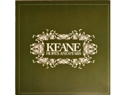 Vinilo Keane - Hopes And Fears