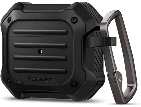 Funda Apple Airpods 3 2021 SPIGEN (Negro)