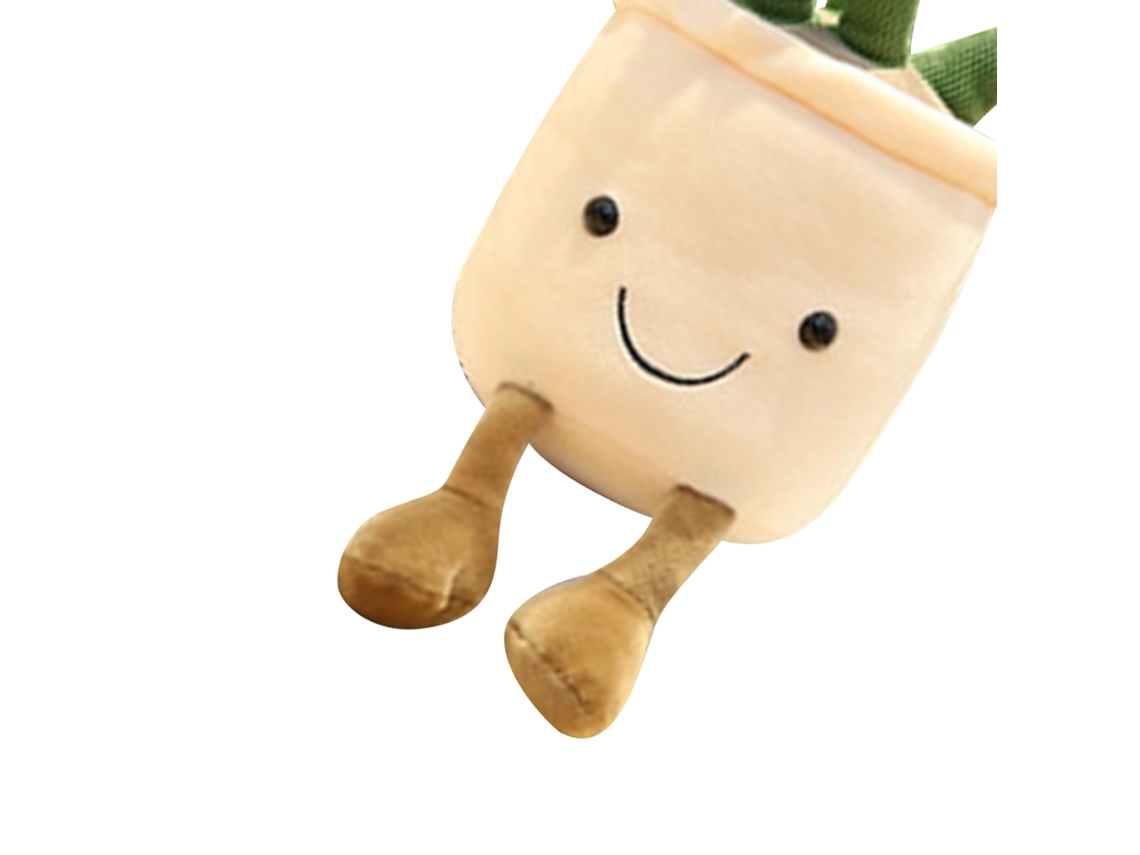 Pelúcia de Tulipa Macia Fofa 30cm Resistente Sem Odor Decorativa Presente Casa Escritório Carro Vermelha