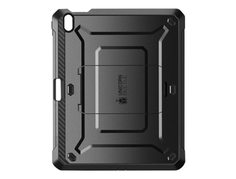 Carcasa para iPad 10 2022 Multicapa Unicorn Beetle Pro SUPCASE Negro