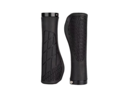 Puños para bicicleta de montaña, resistentes a golpes, antideslizantes, bloqueables y ergonómicos, para manillar de vayotoy