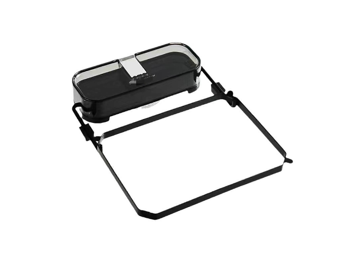 Soporte plegable para filtro de fregadero de cocina con ventosa para restos de comida, bolsa de basura de malla desechable para cocina. GOKOCO