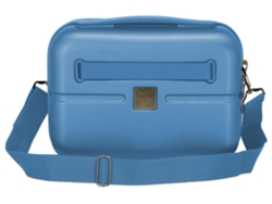 Neceser PEPE JEANS Highlight Azul (29x21x15cm 9l)