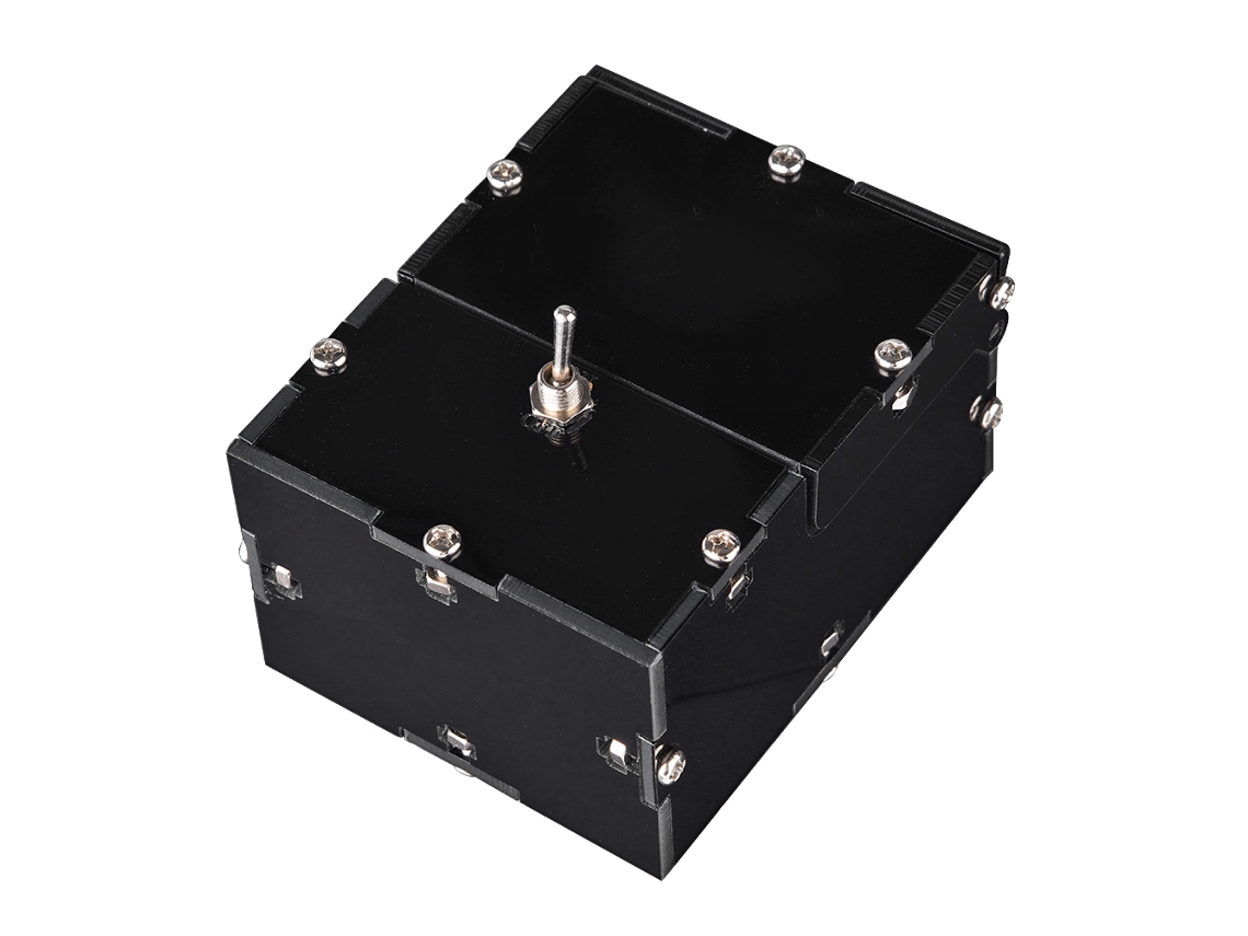 Divertido Mini Juguete Regalo Creativo Caja Autodesmontable Sorpresa Déjame En Paz