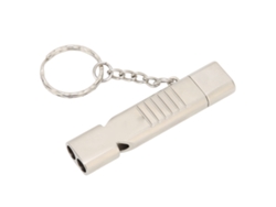 Pendrive Usb 2.0 Diseño Silbato 16gb Mini Portátil Robusto Aluminio Plug And Play Memoria Flash