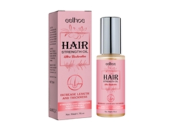 Aceite esencial de anguila para aumentar el volumen del cabello, nutrir las raíces, repararlo y prevenir la caída del cabello.