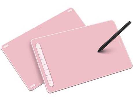 Tableta Gráfica XP-PEN Deco L (10''x6'' - Rosa)
