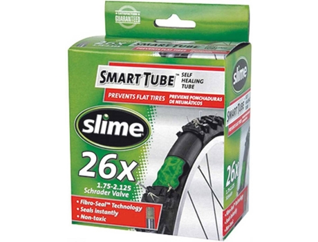 Cámaras de Aire SLIME Smart Tube Schrader Valve (26 - 650C´´)