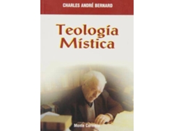 Libro Teologã­A Mã­Stica de Charles Andrã© Bernard (Español)